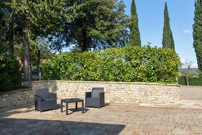 Tranquilla casa colonica con piscina privata
