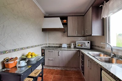 Idyllische Höhlenwohnung mit Terrasse in...