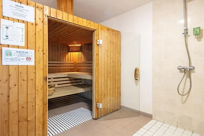 Große 8-Personen-Wohnung in Giez