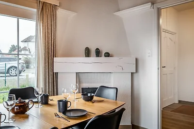 Villa in St-Idesbald nahe dem Meer