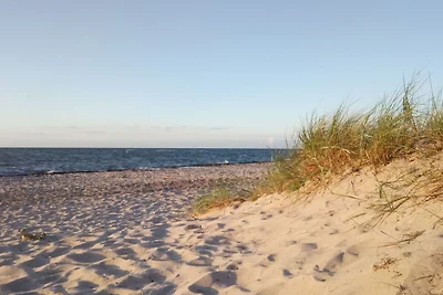 Wunderschoenes Ferienhaus in Zierow am Meer
