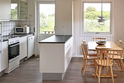 8 Personen Ferienhaus in Hjørring-By Traum