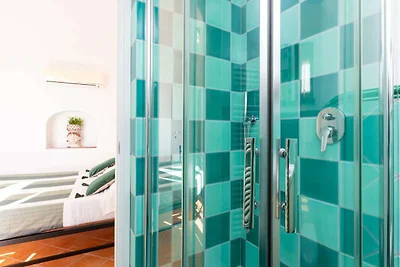Modernes Positano Apartment für 4 Gäste