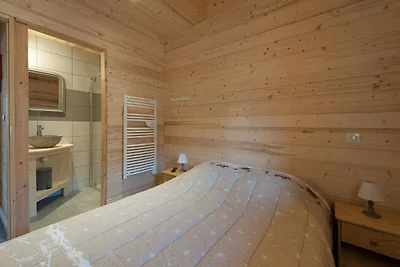 Chalet elegante sulle piste a Les Menuires