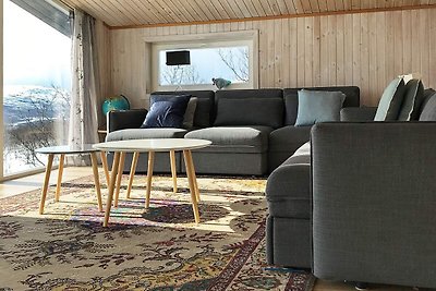 6 Personen Ferienhaus in Kvalsund