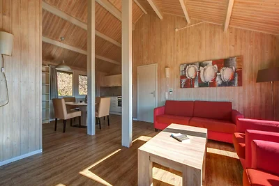 Einstöckiger Bungalow am Stausee
