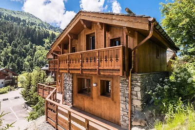 Chalet in Méribel am Tueda-See und den Pisten