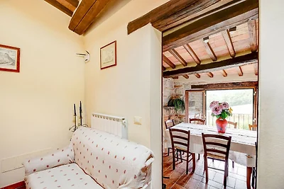 Moderne Villa in Radicofani mit Pool