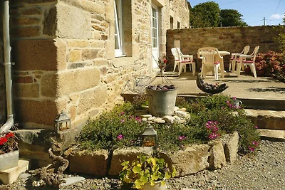 Ferienhaus in Lannilis in Meeresnהhe