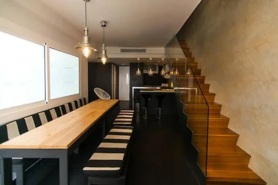 Apartment an der Costa Brava mit Meerblick