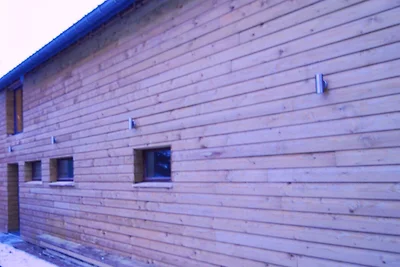 Modernes Ferienhaus in Sourbrodt mit privatem...