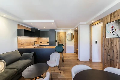 Ferienwohnung in Val Thorens in der Nähe der...