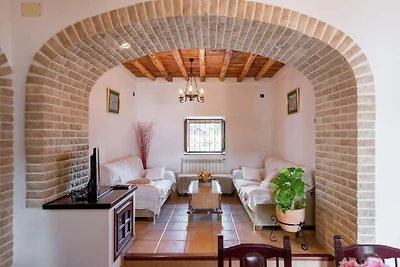 Villa a Benirrבs con vasca idromassaggio
