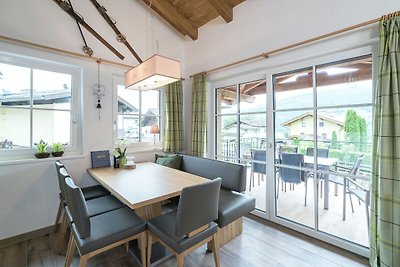 Luxuriöses Penthouse mit Sauna in Piesendorf ...