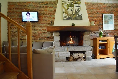 Casa vacanze storica a Gouy-Saint-André