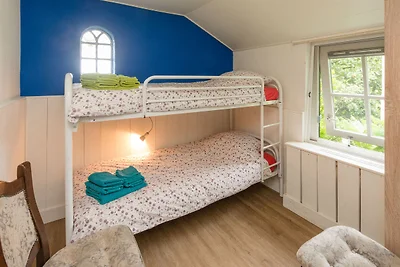 Gemütliches Ferienhaus mit Wiesenblick