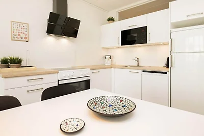 6 osob apartament w Blokhus