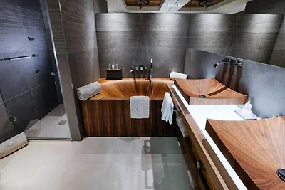 Penthouse in Tignes mit privatem Spa