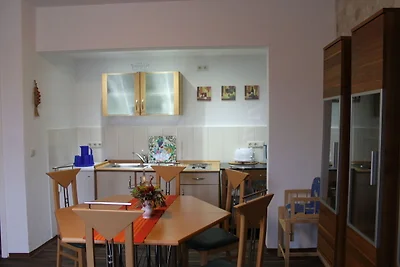 Geräumige Ferienwohnung an der Ostsee