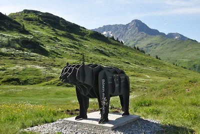"Vacanze nell'Arlberg"