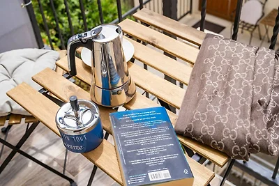 Argenta Rooms - Superior Double Room with Bal...