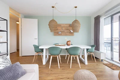 Casa vacanze a Den Haag con terrazza