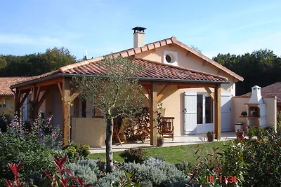 Villa mit Kamin in der Loire Region