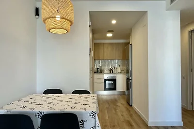 Ribalta Apartment für vier Personen mit...
