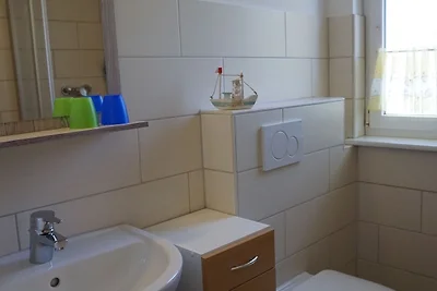 Wohnung mit Garten in Wieck a. Darß