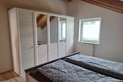 Holiday apartment with 2 bedrooms