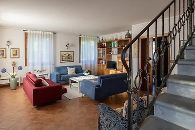 Villa in Toskana mit Pool und Aussicht