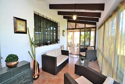 Villa in der Nähe von Inca mit Pool und...