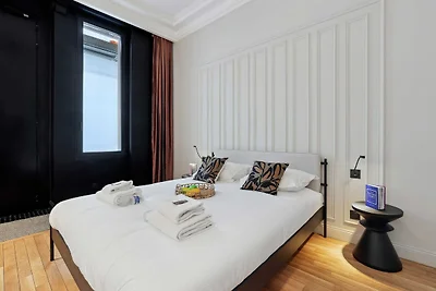 Moderne Wohnung - 2P - Parc Monceau