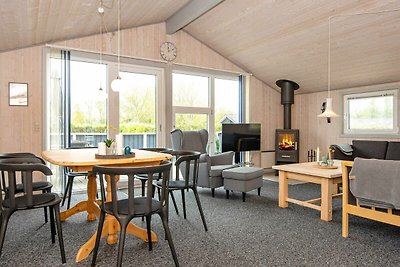 6 Personen Ferienhaus in Hemmet