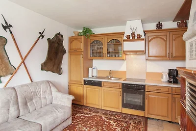 Ferienhaus in der Nähe des Skigebietes