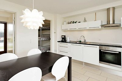Geräumiges Apartment in Bogense (Dänemark)