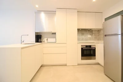 Apartment in Lescala with swimming pool