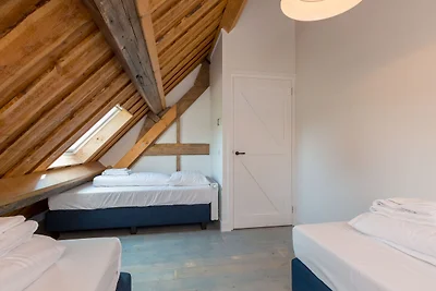 Landhaus (ehemalige Scheune) in Vrouwenpolder
