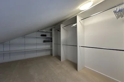 Ferienwohnung mit 2 Schlafzimmer