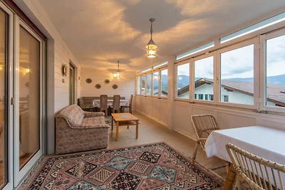 Appartement in Aufhofen met zwembad