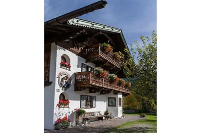 Vakantieappartement met 1 slaapkamer