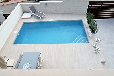 Moderne Villa in Orihuela mit eigenem Pool