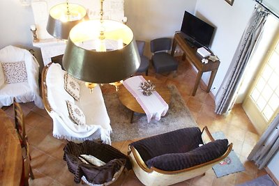 Gemütliches Ferienhaus in Treilles-en-Gâtinai...