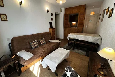 Wohnung in La Clusaz nahe Bossonnet Skigebiet