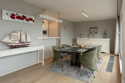 Geräumige Wohnung mit Terrasse