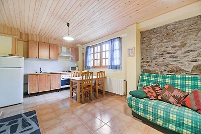 Modernes Apartment in Isavarre in Waldnähe