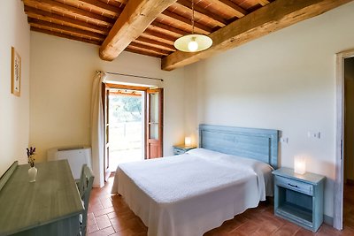 Appartement in Anghiari met tuin