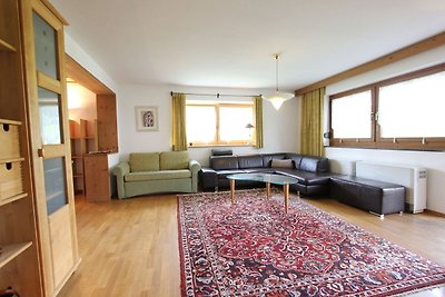 Geräumige Ferienwohnung in Skigebietnähe