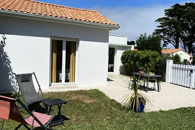 Huis in La Plaine-sur-Mer vlakbij de zee