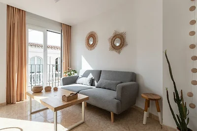 Wohnung in Torremolinos nahe Carihuela Strand